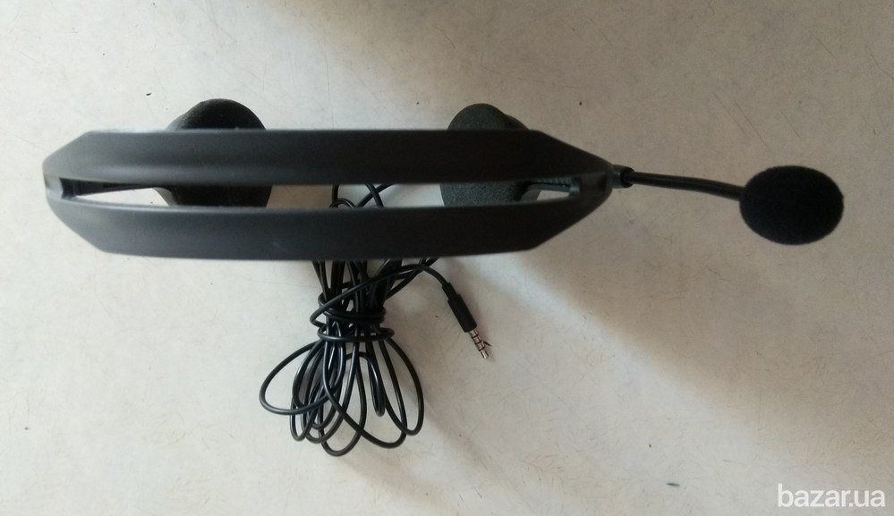 Навушники мультимедійні з мікрофоном Logitech Львів - зображення 5