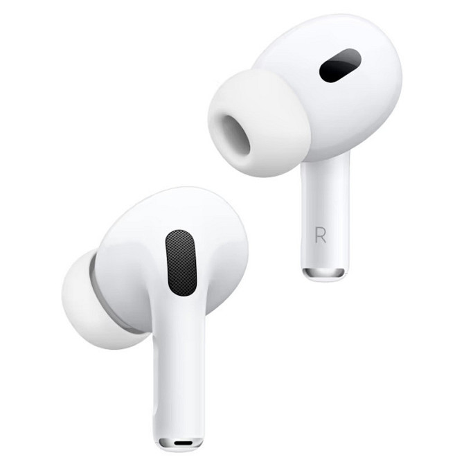 Уценка Беспроводные TWS наушники Airpods Pro 2 ANC USB-C Wireless Charging Case for Apple (A) Херсон - изображение 5