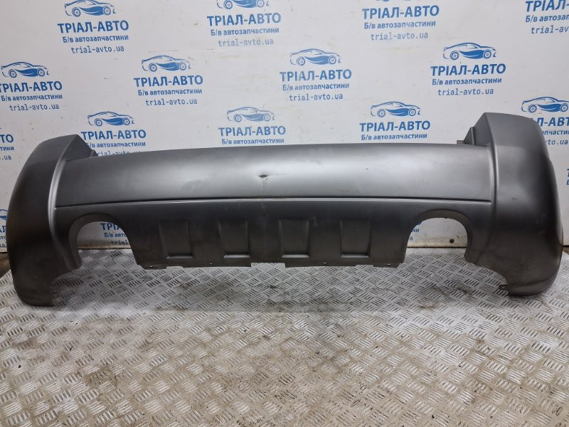 Бампер задний Hyundai Tucson 2004-2009 86610-2E050 (Арт. 86273) Киев - изображение 5