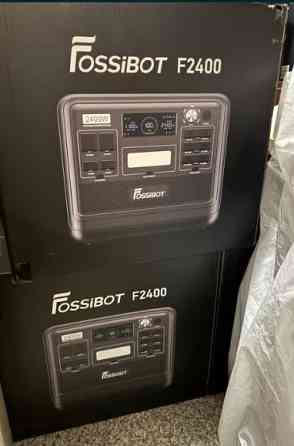Зарядна станція FOSSIBOT F2400 LiFePO4 (фоссібот) Київ