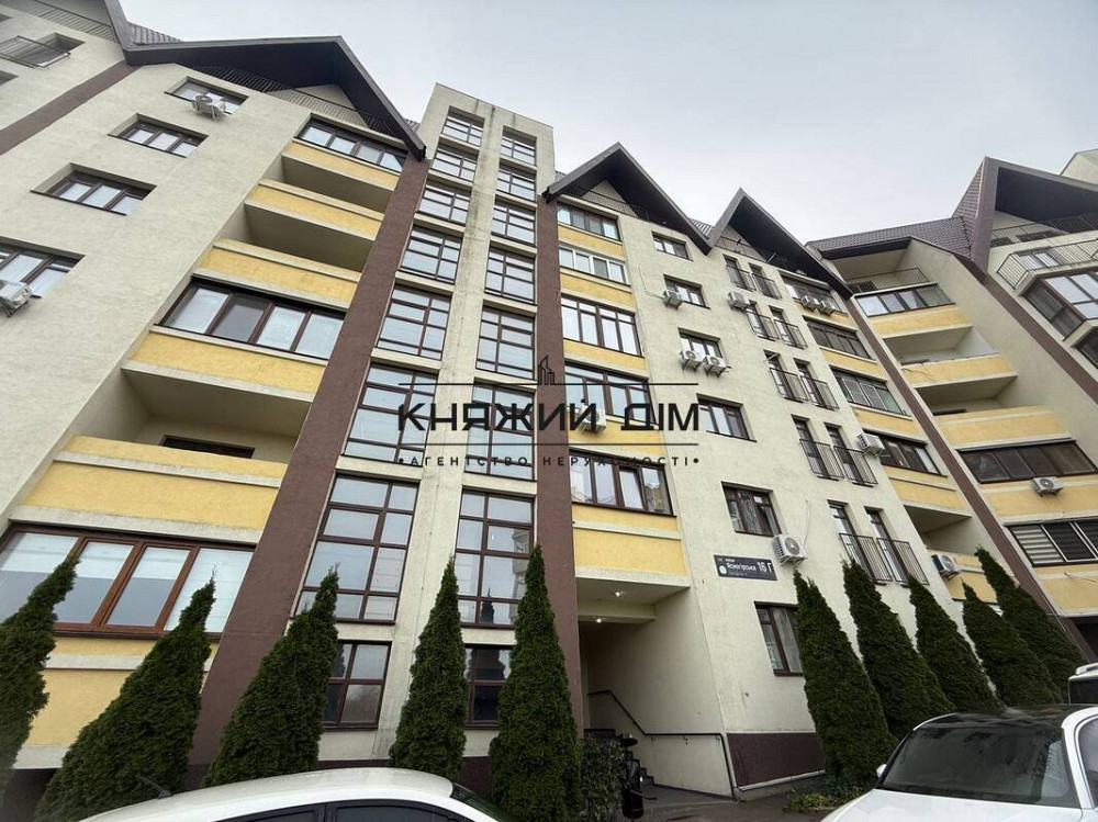 Оренда 1 кв. в ЖК Сирецький Парк. № 11199301 Киев - изображение 12