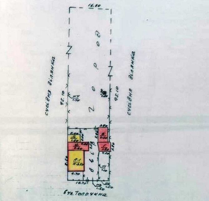 продажа 3-к дом Иванковский, Иванков, 15500 $ Иванков - изображение 4