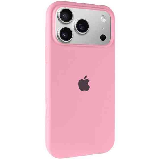 Чехол Silicone Case Full Protective (AA) для Apple iPhone 17 Pro (6.3") Херсон