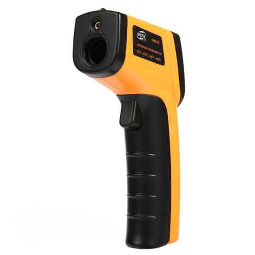 Бесконтактный инфракрасный термометр (пирометр) -50-530°C BENETECH GM530 Харків
