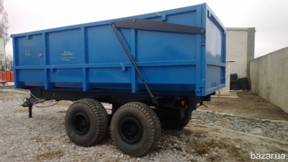 НТС-5, НТС-10, НТС-16, 2ПТС-4, 2ПТС-6, 2ПТС-9, 2ПТС-16,3ПТС-20 причіп Запоріжжя - зображення 8