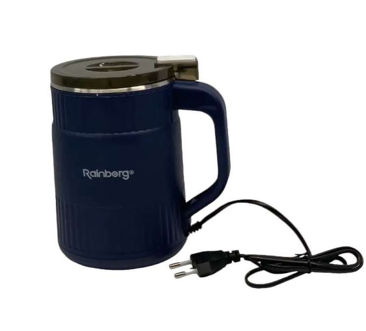 Потужна електрична кавомолка Rainberg 500 Вт Одесса - изображение 2
