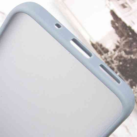 Чехол TPU+PC Lyon Frosted для Xiaomi Redmi 12C Херсон
