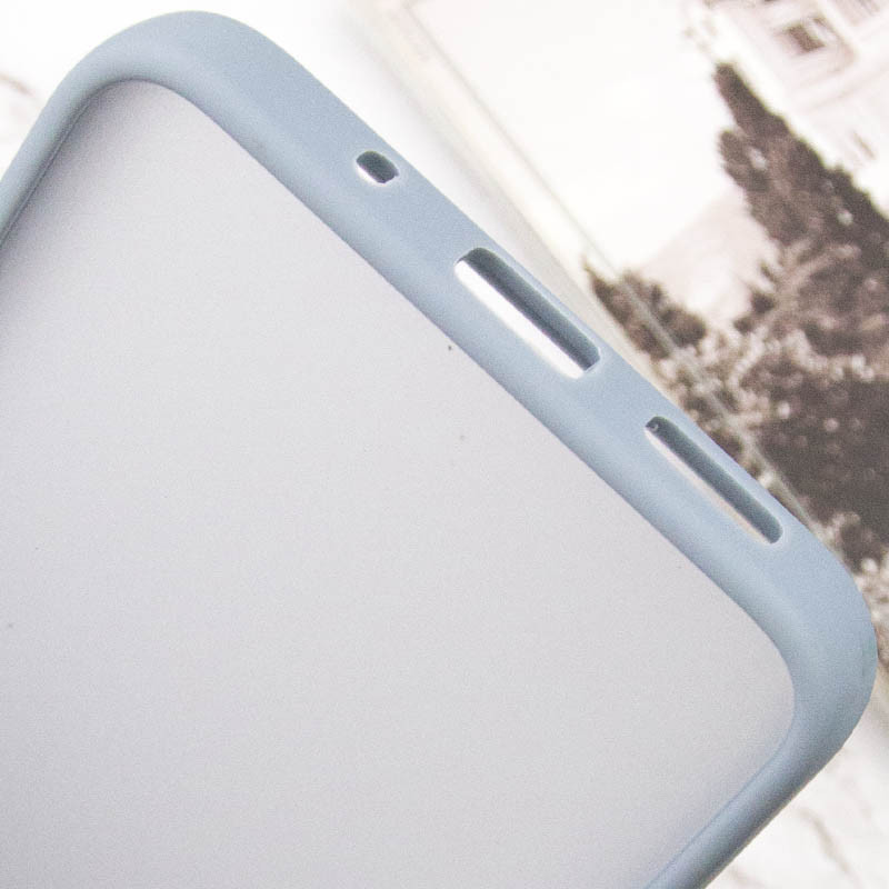 Чехол TPU+PC Lyon Frosted для Xiaomi Redmi 12C Херсон - изображение 6