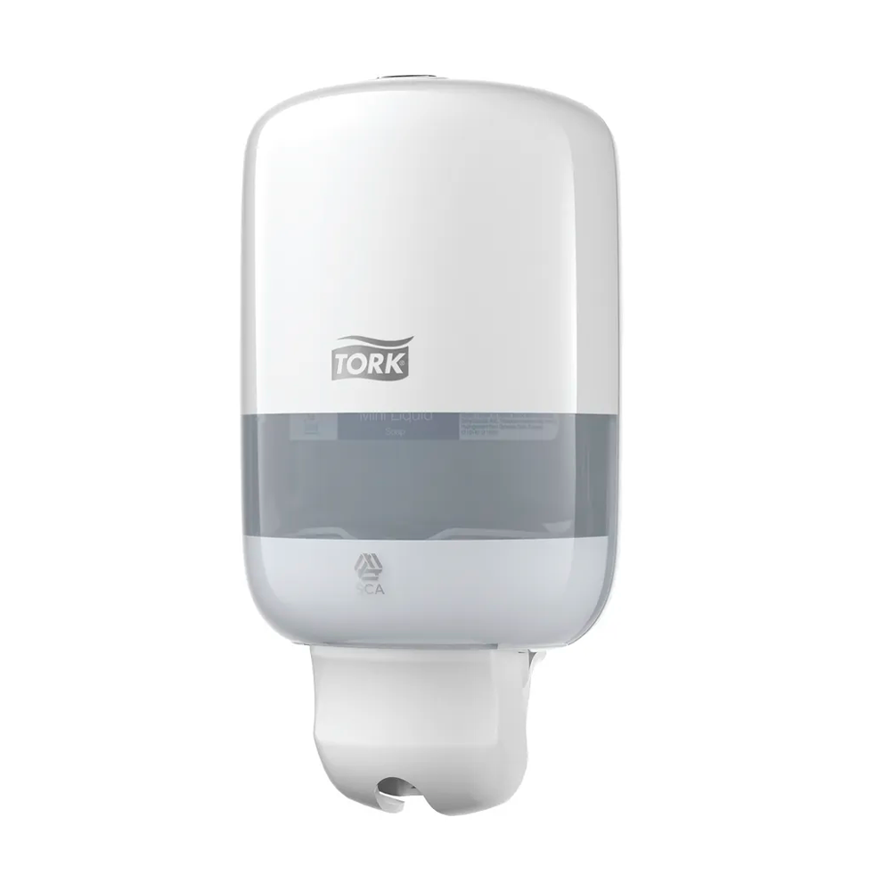 Диспенсер жидкого мыла S1 TORK Elevation 561000 Київ - зображення 1