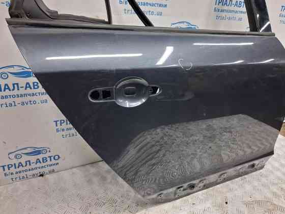 Дверь задняя правая Renault Megane 3 1.5 DIESEL K9K 2008 (б/у) Киев