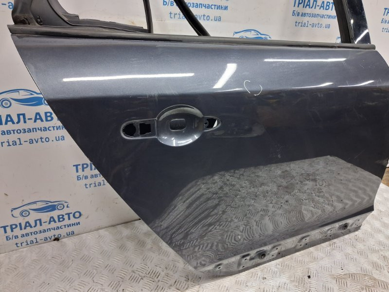 Дверь задняя правая Renault Megane 3 1.5 DIESEL K9K 2008 (б/у) Киев - изображение 4