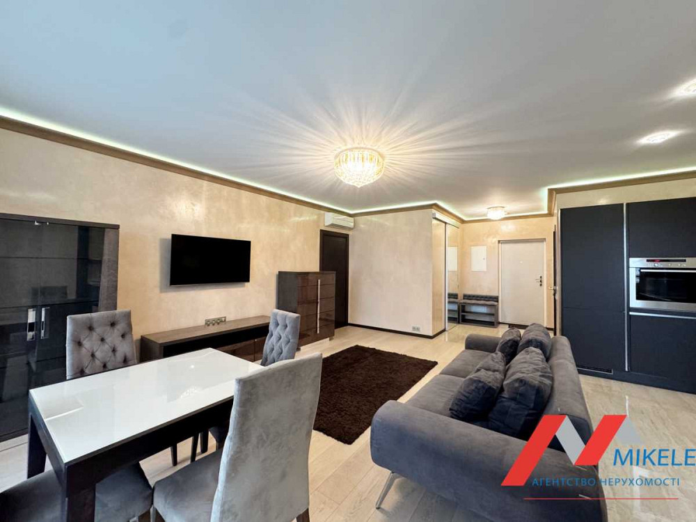 долгосрочная аренда 1-к квартира Киев, Оболонский, 1100 $/мес. Київ - зображення 5