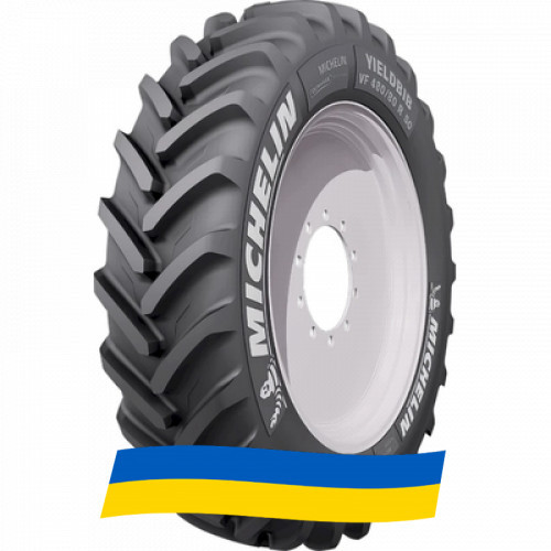 420/85 R34 Michelin YIELDBIB 154/154A8/B Сельхоз шина Киев - изображение 5