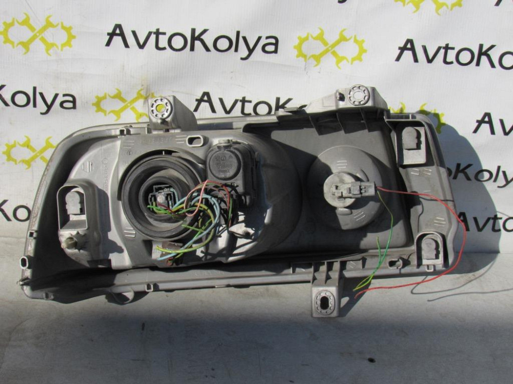 Фара левая Citroen Jumpy 2004-2006 Ковель - зображення 2