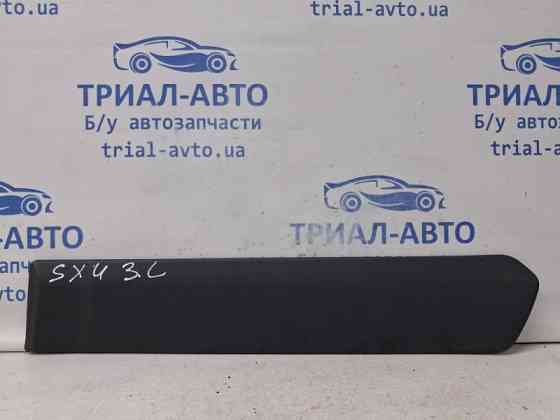Накладка двери Suzuki SX4 2006-2014 990E079J07 (Арт. 64963) Киев