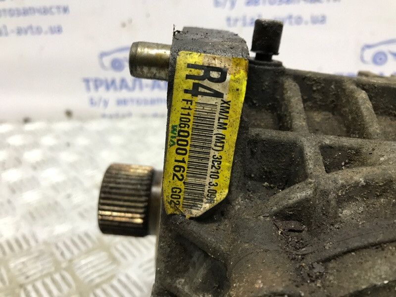 Раздаточная коробка Kia Sorento XM 2.2 DIESEL D4HB 2009 (б/у) Киев - изображение 7