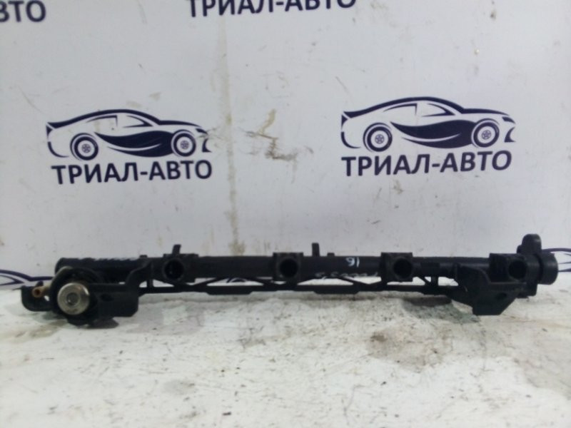Топливная рампа Ford Focus MK3 2010 (б/у) Київ - зображення 2