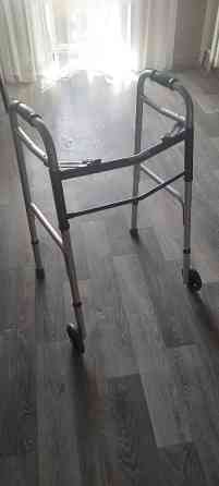 Продам ходунки нові Дніпро