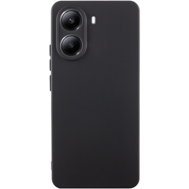 Чехол Silicone Cover Lakshmi Full Camera (AAA) для Xiaomi Poco X7 Pro Херсон - зображення 1