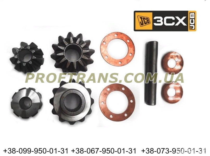 448/36400 сателлит JCB CX3 Днепр - изображение 1