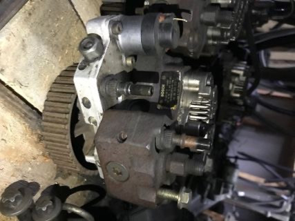 Бу ТНВД топливный насос Renault 1.9dci, 8200055072, 0445010031 Кропивницький - зображення 1