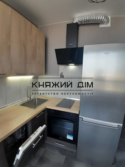 Оренда 1 кімнатної квартири по вул. Дніпровська наб. ЖК Берег Дніпра. Код об'єкта: 11201590 Київ - зображення 3