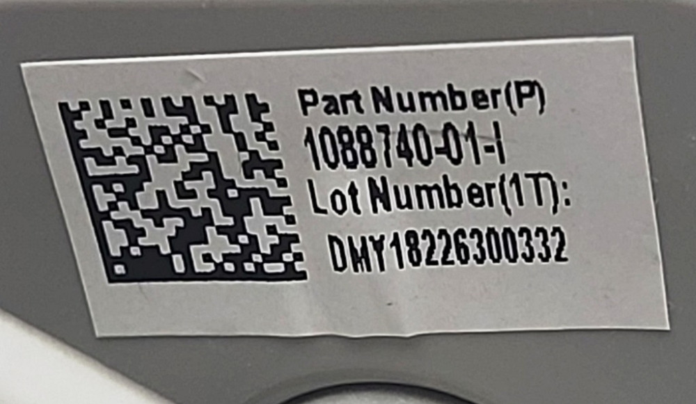 Козырёк солнцезащитный правый пассажирский PROVIDENCE (текстиль) Tesla model 3 1088740-01-I Киев - изображение 4