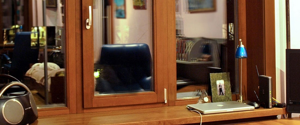 Евроокна из дерева. Окна из евробруса Харьков - изображение 2