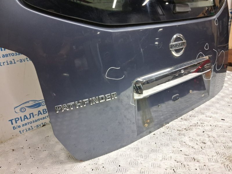 Крышка багажника Nissan Pathfinder 2004-2014 90100EB335 (Арт. 81884) Киев - изображение 5