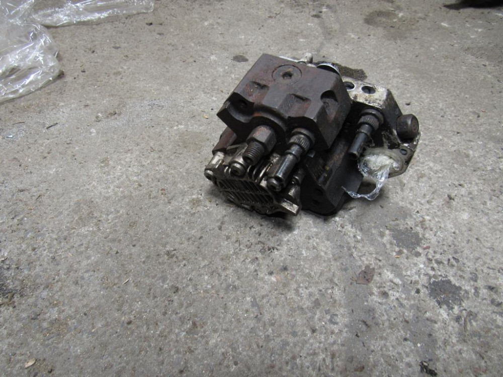 ТНВД Топливный насос Renault Master 2.2 dci 2.5 dci 1998-2010 (0445010033) Ковель - зображення 3