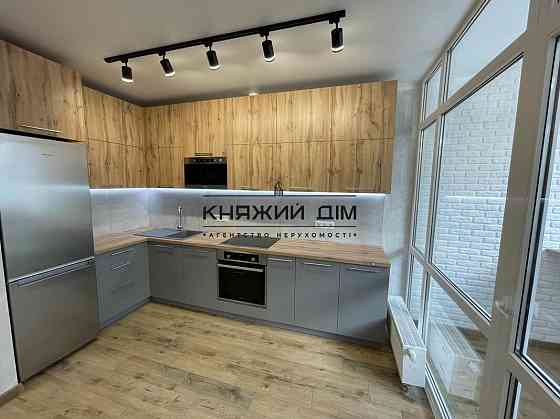 Є Генератор! Оренда роздільної 2-х к. квартира в ЖК Галактика. № 11197154 Киев