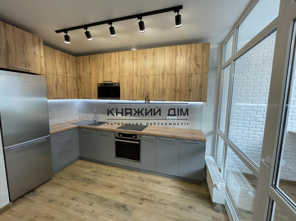 Є Генератор! Оренда роздільної 2-х к. квартира в ЖК Галактика. № 11197154 Киев - изображение 2