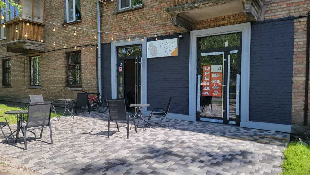 Продаж фасадної торгової площі 50м2 з орендарем, вул.Севастопольська Киев - изображение 3