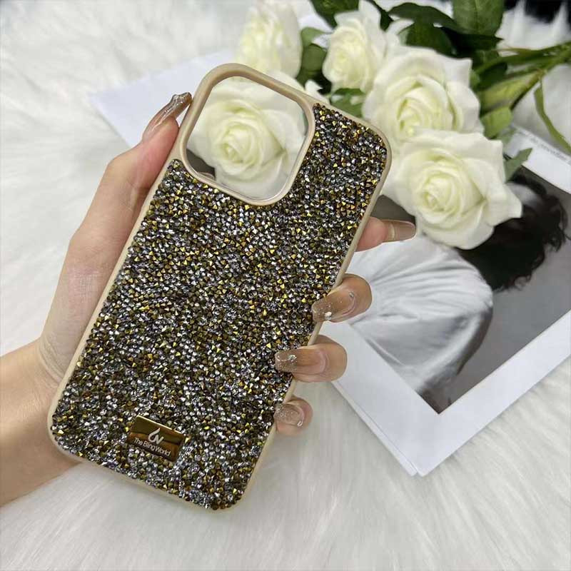 TPU чехол Bling World Rock Diamond для Apple iPhone 14 Pro (6.1") Херсон - изображение 6
