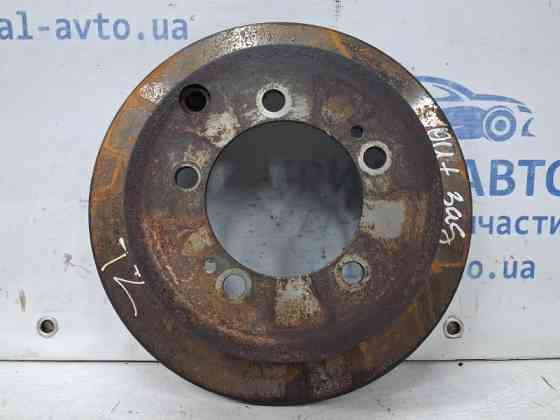 Диск тормозной задний Mitsubishi Outlander CU 2.4 БЕНЗИН 4G69 2003 (б/у) Киев