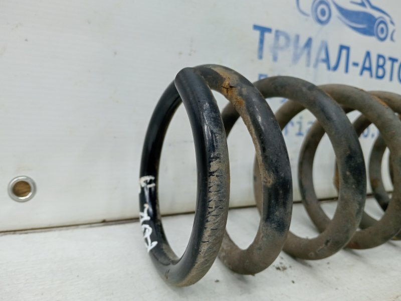 Пружина задняя SsangYong Korando C200 2.0 DIESEL D20DT 2010 (б/у) Киев - изображение 3