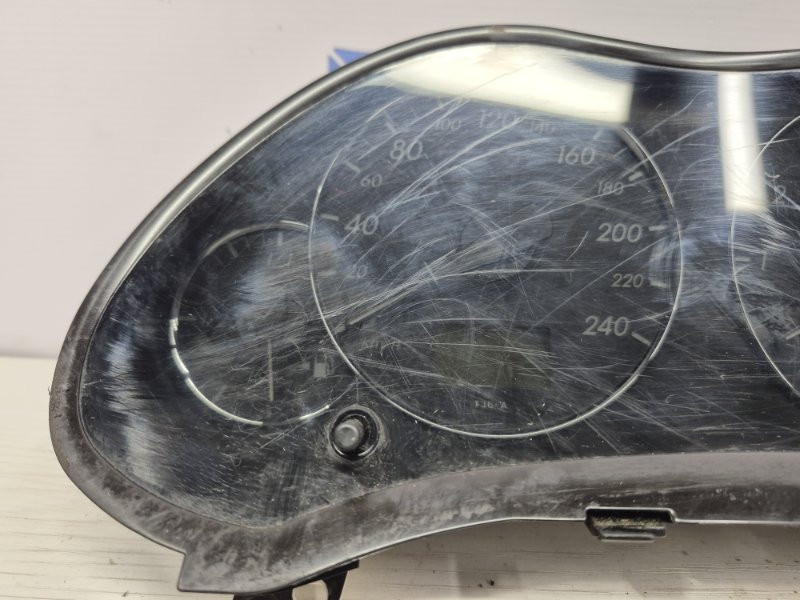 Приборная панель Toyota Avensis T25 1.8 БЕНЗИН 1ZZFE 2002 (б/у) Київ - зображення 2