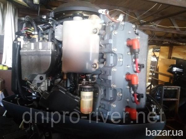 Продам лодочный мотор б/у Yamaha 225. V- MAX Киев - изображение 6