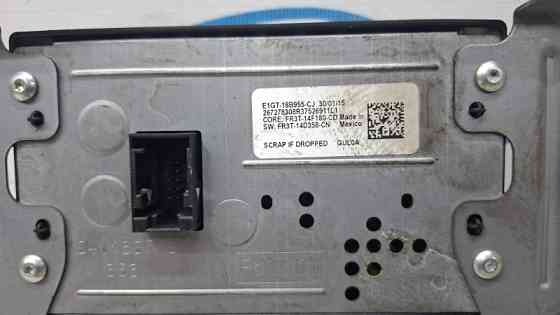 Дисплей информационный Ford Edge 2 2.0 БЕНЗИН ENR90 2015 (б/у) Киев