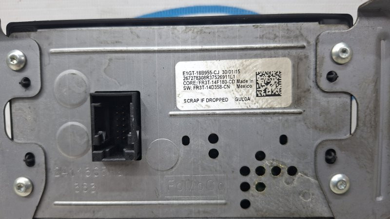 Дисплей информационный Ford Edge 2 2.0 БЕНЗИН ENR90 2015 (б/у) Киев - изображение 2