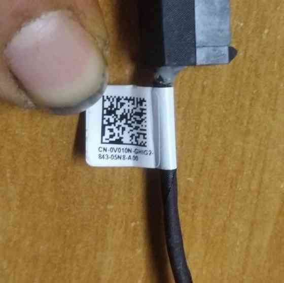 Шлейф HDD/SSD для Dell Latitude 3490 Київ