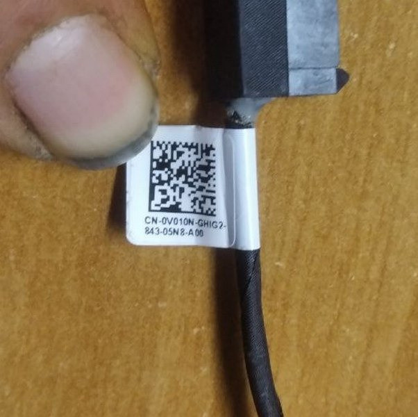 Шлейф HDD/SSD для Dell Latitude 3490 Київ - зображення 3