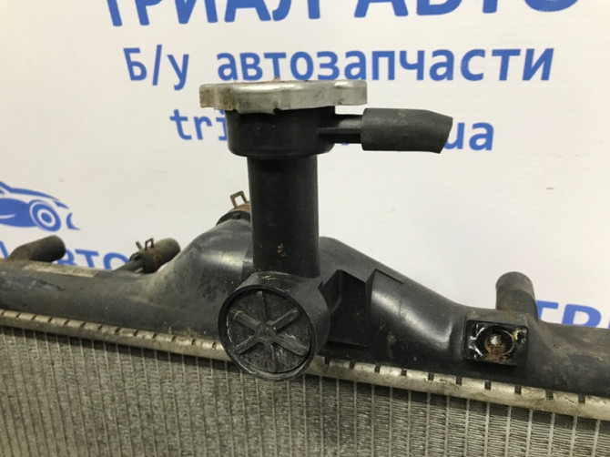 Радиатор основной Mitsubishi Outlander GF 2.2 DIESEL 4N14 2012 (б/у) Київ - зображення 7