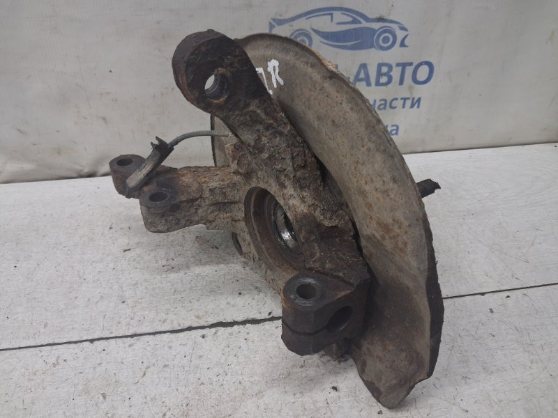 Кулак поворотный правый со ступицей Mitsubishi Lancer 2007-2017 3870A012 (Арт. 83051) Київ - зображення 2