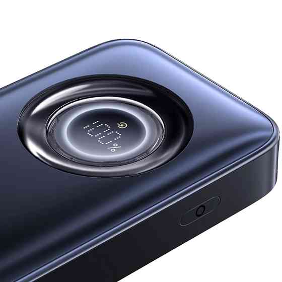 Портативное ЗУ Power Bank Baseus EnerCore CR11 PD67W with cable 20000 mAh (PPNMS) Херсон
