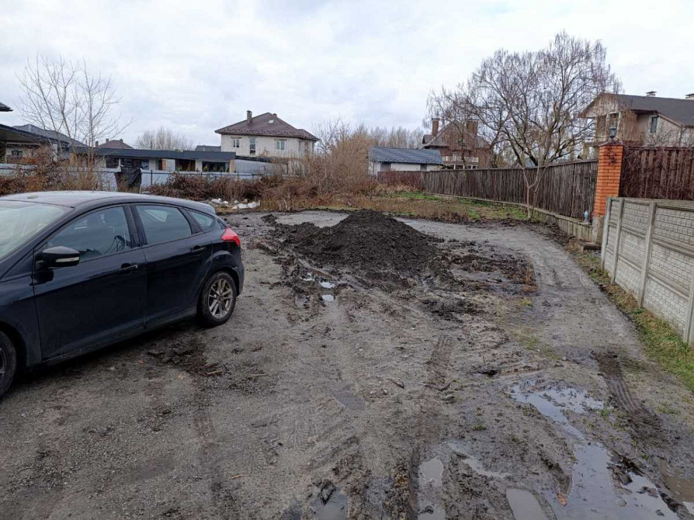 продажа участок под жилую застройку Киево-Святошинский, Гостомель, 60000 $ Гостомель - зображення 3