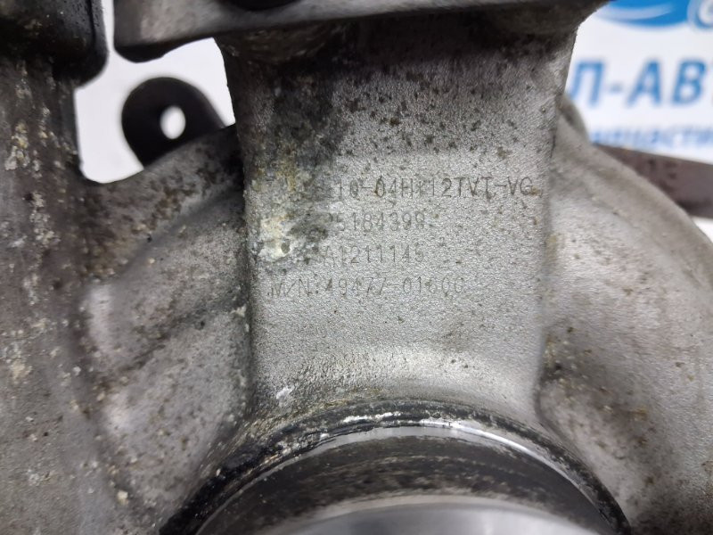 Турбина Chevrolet Captiva C140 2.2 DIESEL Z22D1 2006 (б/у) Киев - изображение 6