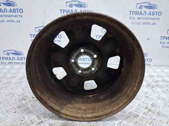 Диск штампованный Dacia Duster 2010-2017 403000414R (Арт. 62390) Київ
