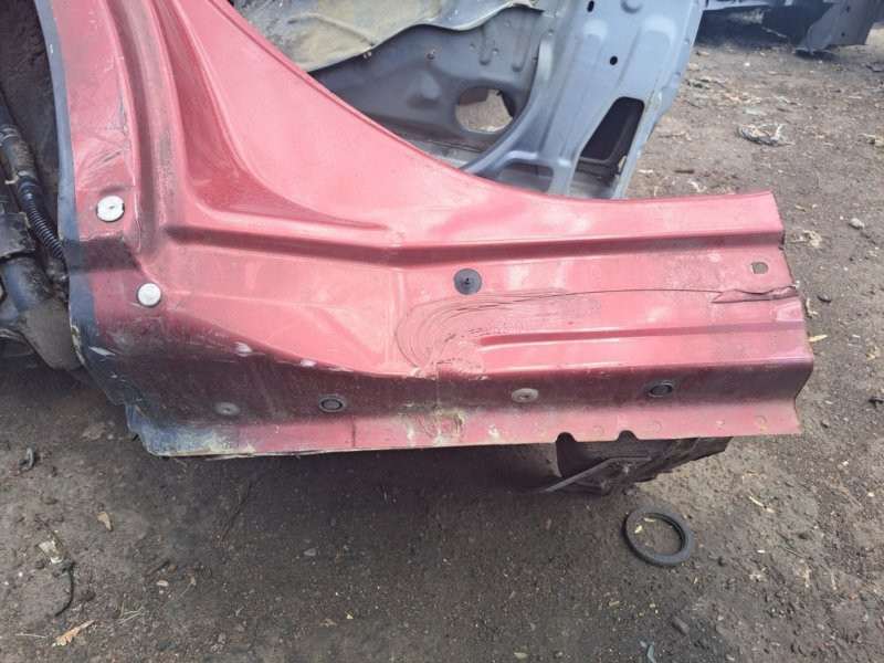 Четверть автомобиля задняя правая Nissan Juke F15 1.6 БЕНЗИН 2010 (б/у) Киев - изображение 12