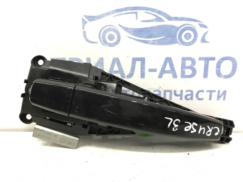 Ручка двери внешняя задняя левая Chevrolet Cruze J300 1.6 F16D4 2009 (б/у) Київ - зображення 1